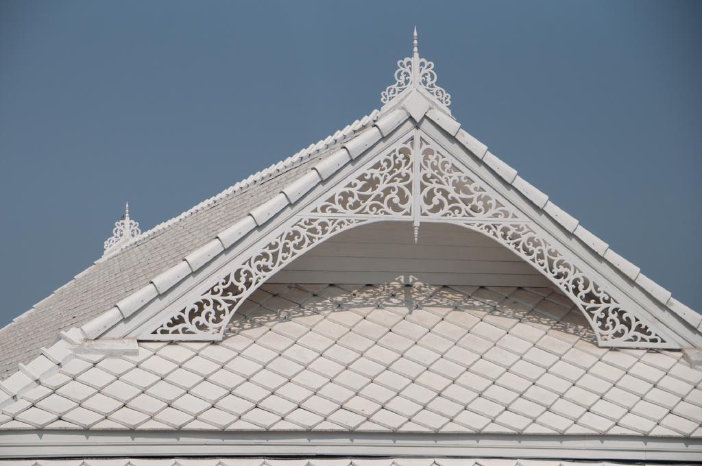 Готель Dharasom' S Colonial House Бангкок Екстер'єр фото